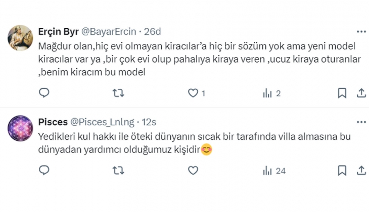Sosyal medyada Gaspçı kiracı krizi: Ev sahipleri gaspçı kiracıların ortak özelliklerini yazdı! 