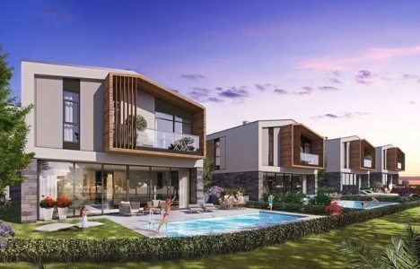 Eston Şehir Mahallem projesi satışta!