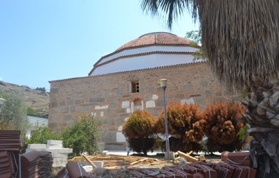 aydın restorasyon çalışmaları