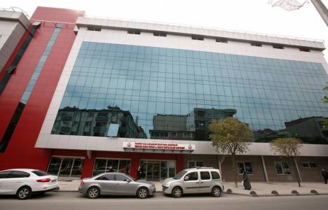 Esenler Kadın Doğum ve Çocuk Hastalıkları Hastanesi