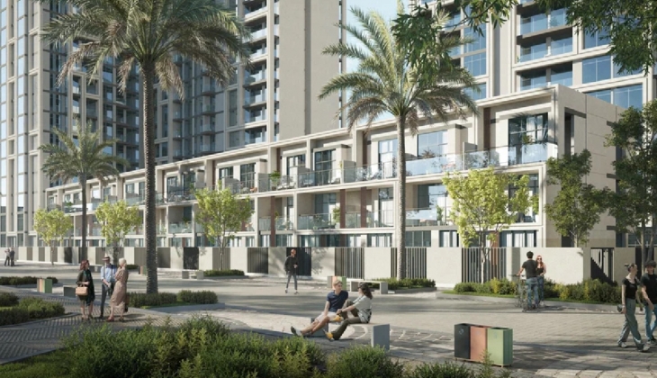 Selina Bay Abu Dabi’de yüzde 10 peşinatla 295 bin dolara!