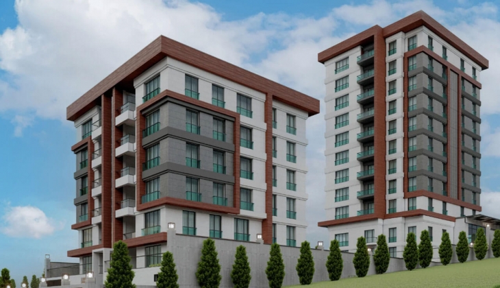 Mostar Mahal Başakşehir 1 yıl sonra teslim!