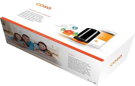 Nuvia, Cosa Klima Paketi'yle klimaları cep telefonuyla yönetiyor!