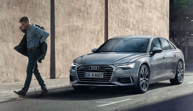 2022 Audi A6 Mart fiyat listesi!