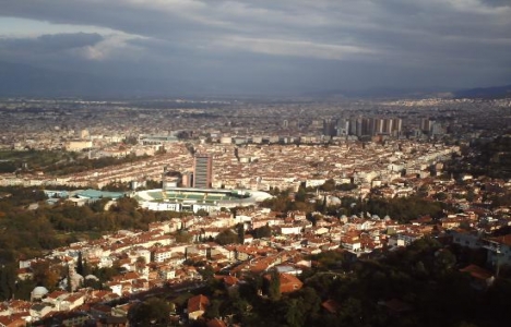 Bursa Doğu Trafo Merkezi projesi için acele kamulaştırma!