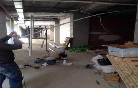 Acunkent inşaatından 5 kare ile son durum!