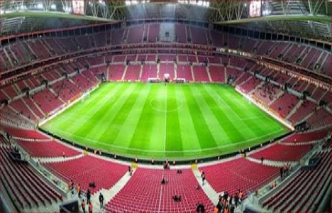 Yeni 19 Mayıs Stadı açıldı!