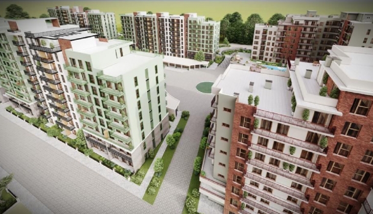 Meydan Feronia’da 650 bin TL peşinat ve 8 bin TL taksitle! 