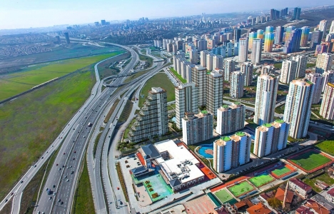 Bizimevler 8 Ispartakule'de teslimler 2019'da!