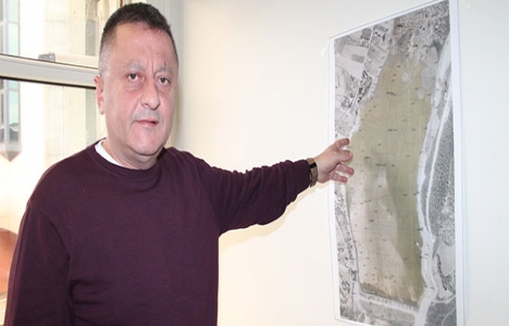 İzmit Belediyesi arsaları ticari amaçla işletiyor!