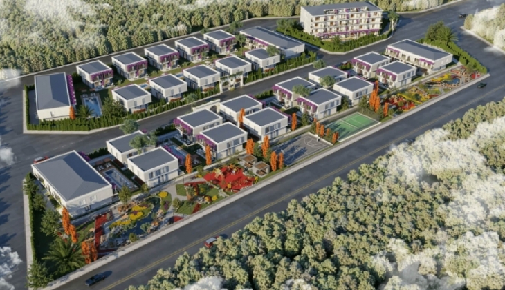 Siber Life Ayvalık konutları 2023 fiyat listesi!