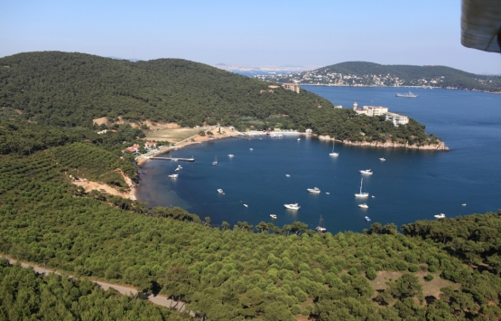 Adalar Belediyesi'nden Heybeliada Sanatoryumu açıklaması!