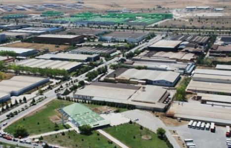 Eskişehir OSB'de icradan 9.6 milyon TL'ye fabrika!