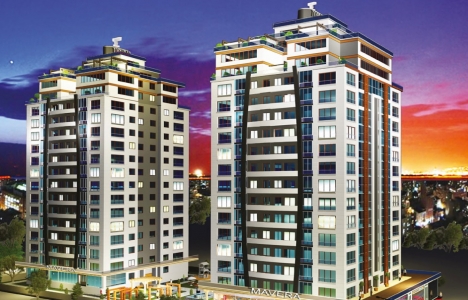 Topuzlar Yapı Mavera Ahsen adres bilgileri!