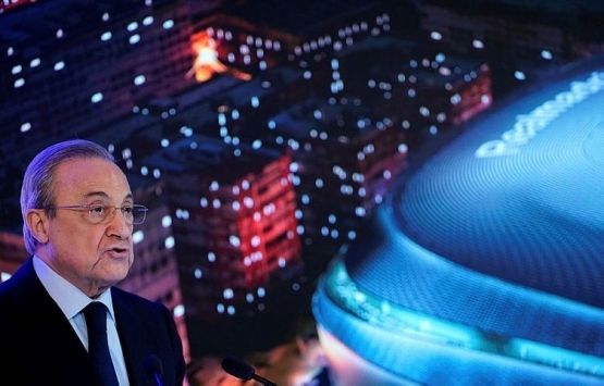 Real Madrid yeni stat projesini açıkladı! Maliyeti 525 milyon avro olacak!