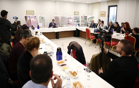 Esenler deki 98 bin riskli yapının 56 bini yenilendi!