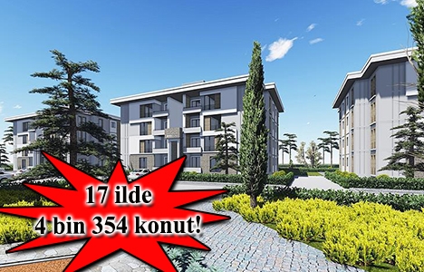 TOKİ Emekliye İkinci Bahar projesinde başvurular yarın başlıyor!