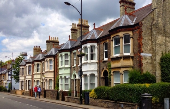 İngiltere'de konut fiyatları Mart'ta 2,1 arttı! 