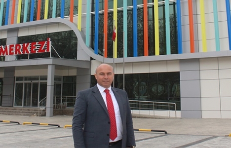 Samsun Tekkeköy Gençlik Merkezi açılış bekliyor!