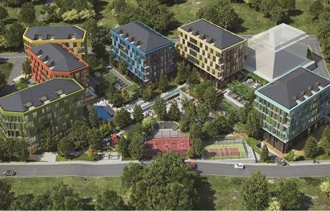 Panorama Koç Life Sarıyer iletişim!