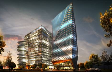 Timur Gayrimenkul Nef Merter 13 vaziyet planı! Yüzde 3 peşinatla!