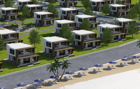 Balıkesir Arriba Villaları'nda 400 bin TL'den başlayan fiyatlarla!