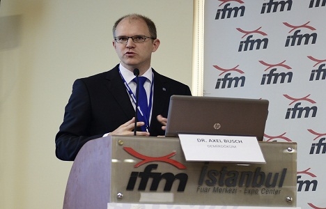 DemirDöküm Sürdürülebilir İklimlendirme Çözümleri Paneli gerçekleşti!