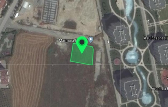 Beylikdüzü Yakuplu da 4 milyon TL ye satılık arsa!