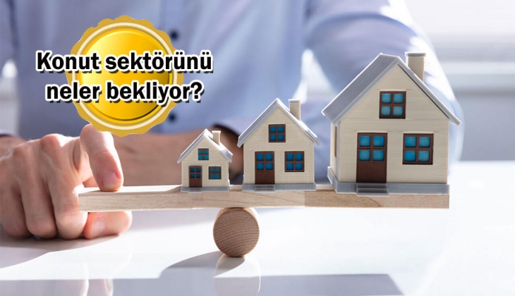 İstanbul'da konut metrekare fiyatı 24 bin 534 TL oldu! Konut fiyatları 2023'te düşecek mi?