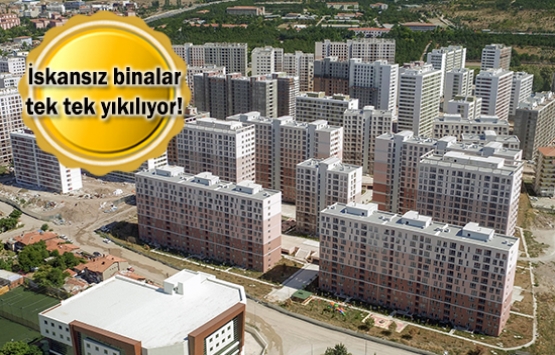 Ankara'da yüzler imar barışıyla güldü!