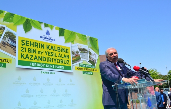 İSKİ binaları yıkılıyor!