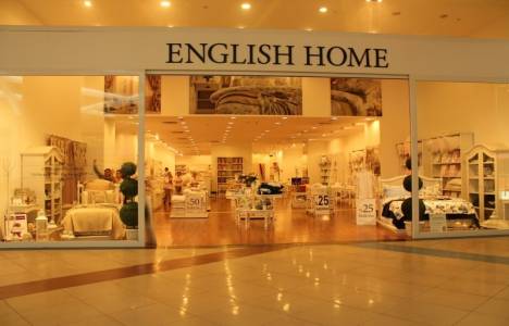 English Home'un yeni mağazası Sancaktepe Rings AVM'de açıldı!