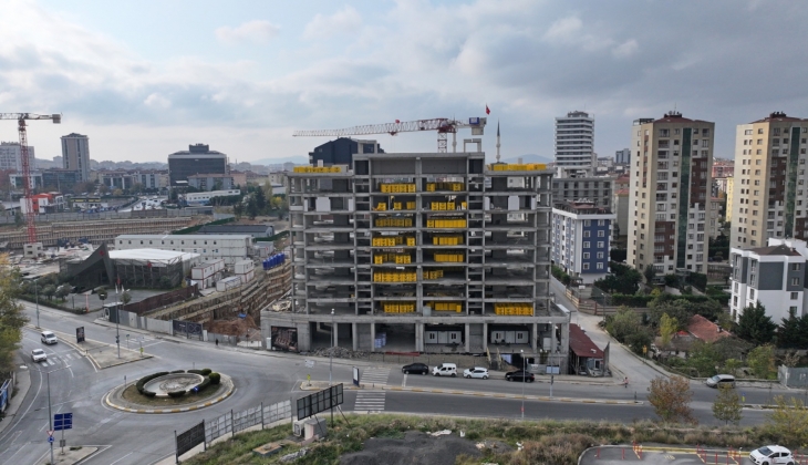 Milli Emlak’tan Ataşehir’de 1 milyon 380 bin TL’ye kiralık arsa!