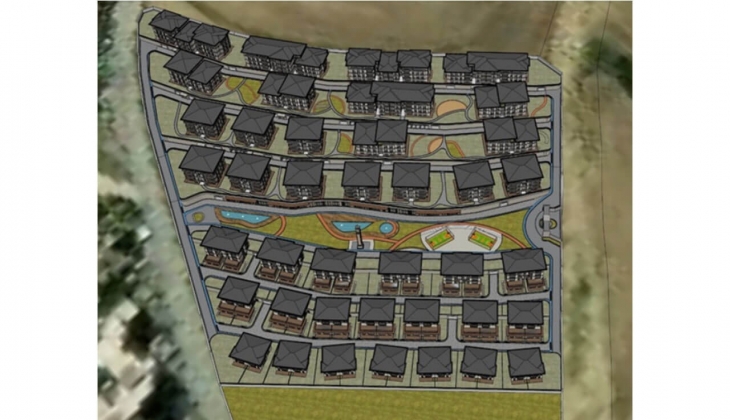 Botanika Bahçeşehir projesiyle 374 yeni konut ve 14 villa geliyor!