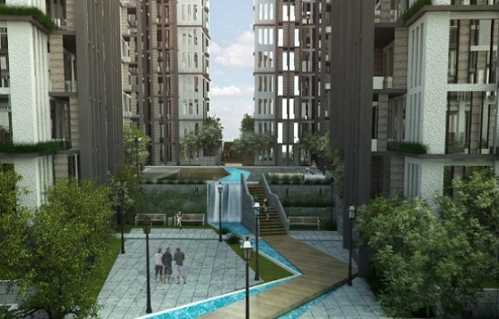 Zer Levent 2020 de teslim! Yeni proje!