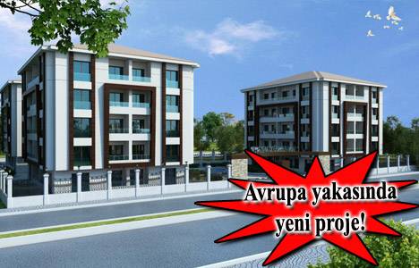 Olcay Kavaklı Konakları Beylikdüzü'nde bu yıl başlıyor! Yeni proje!