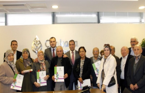 Çankaya 50. Yıl Mahallesi'nde 40 yıl sonra tapular dağıtıldı!