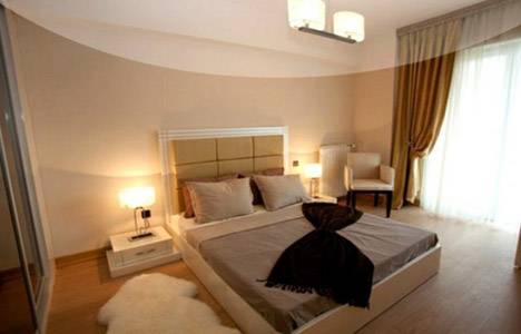 Ayışığı Vadi Evleri örnek daire!