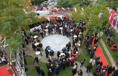 Maltepe Fikret Otyam Sanat Evi açıldı!