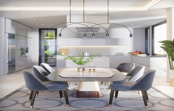 Cristiano Ronaldo nun İspanya daki 1.3 milyon sterlin villası! 