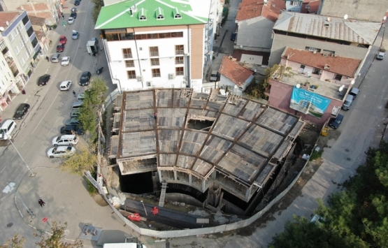 Bursa Gürsu Sağlıklı Hayat Merkezi Mart'ta açılacak!