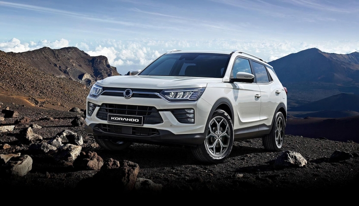 SsangYong Korando Ekim ayı fiyatı açıklandı. İşte 3 Ekim 2022 Korando fiyat listesi