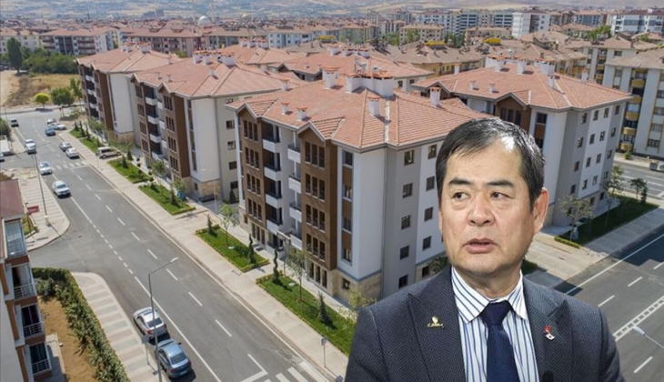 Japon deprem uzmanından TOKİ evlerine tam not!
