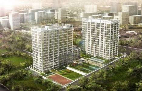 Smart City Ümraniye'de teslimler 1 sene sonra yapılacak!