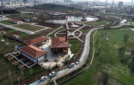 Esenler Oruçreis Mahallesi imar uygulaması askıda!