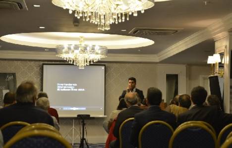 Bien, Usta Semineri İzmir'de düzenlendi!