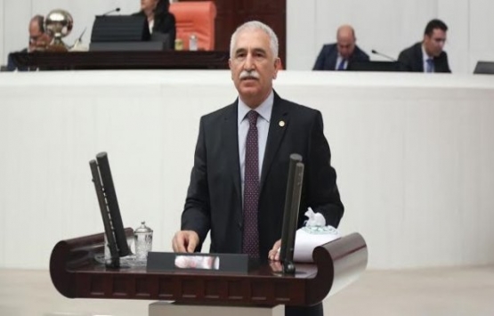 CHP Tokat Milletvekili Kadim Durmaz