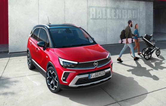 Opel Crossland Mart 2022 fiyat listesi!