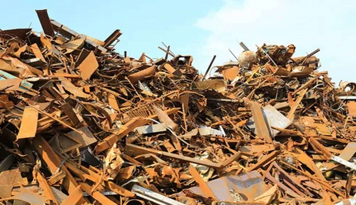 Bakır ve demir hurda fiyatları resmen fırladı! Hurda fiyatları ne kadar? 19 Nisan 2024 hurda fiyatları