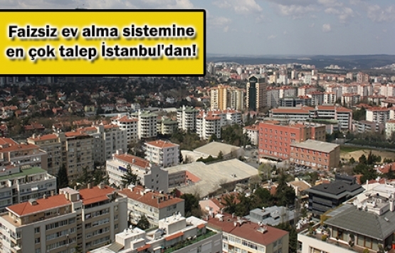 120 bin konut faizsiz satıldı, sisteme kontrol geliyor!